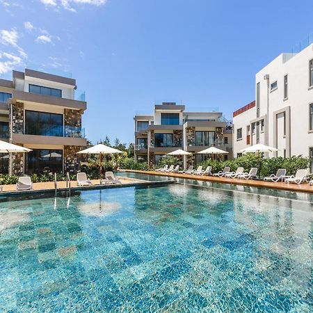 Apartment Beachfront Ocean Terraces Residence, Poste Lafayette-Apt-C2 المظهر الخارجي الصورة