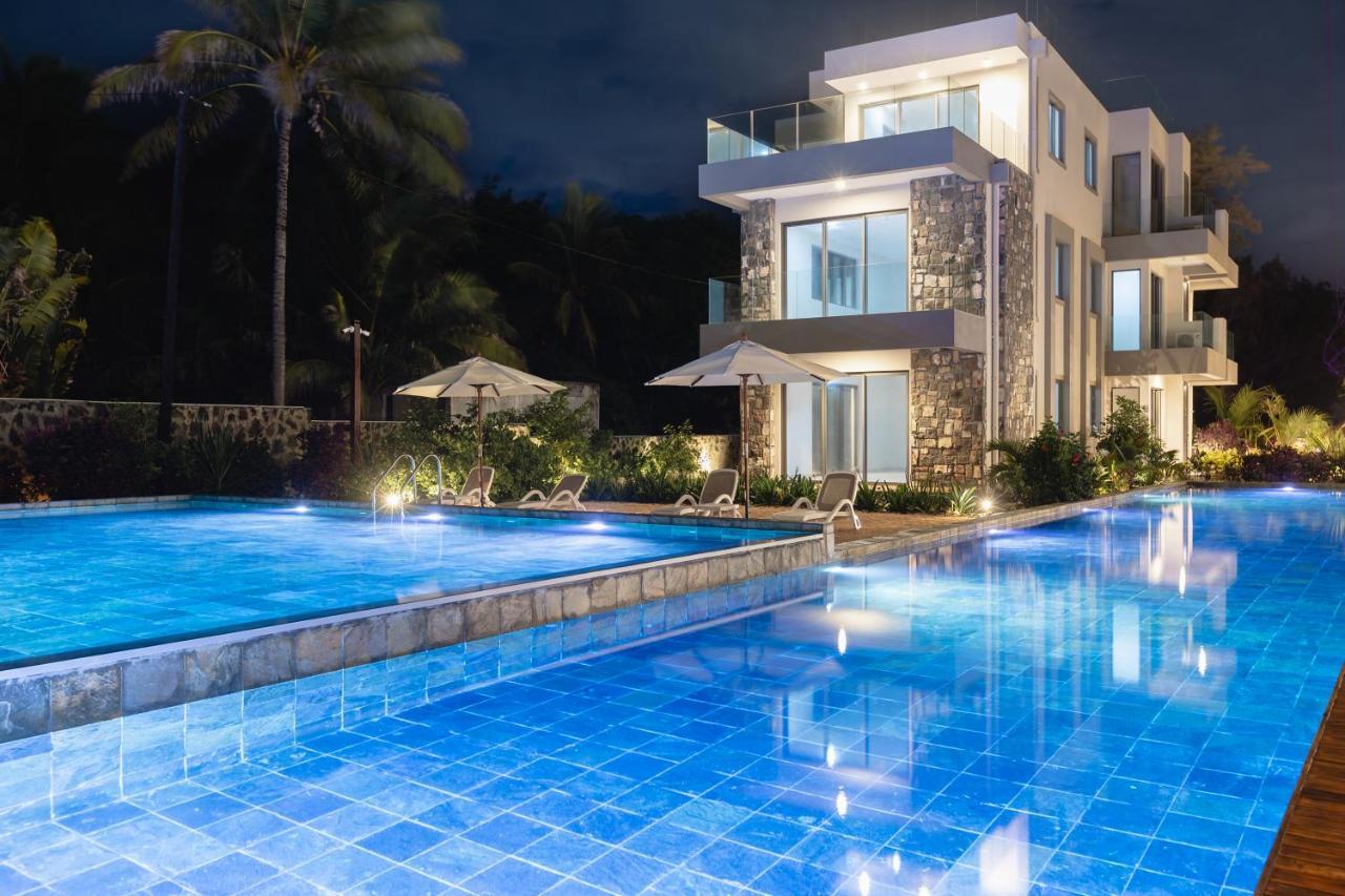 Apartment Beachfront Ocean Terraces Residence, Poste Lafayette-Apt-C2 المظهر الخارجي الصورة