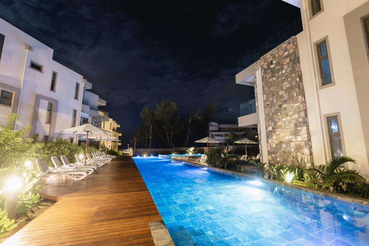 Apartment Beachfront Ocean Terraces Residence, Poste Lafayette-Apt-C2 المظهر الخارجي الصورة