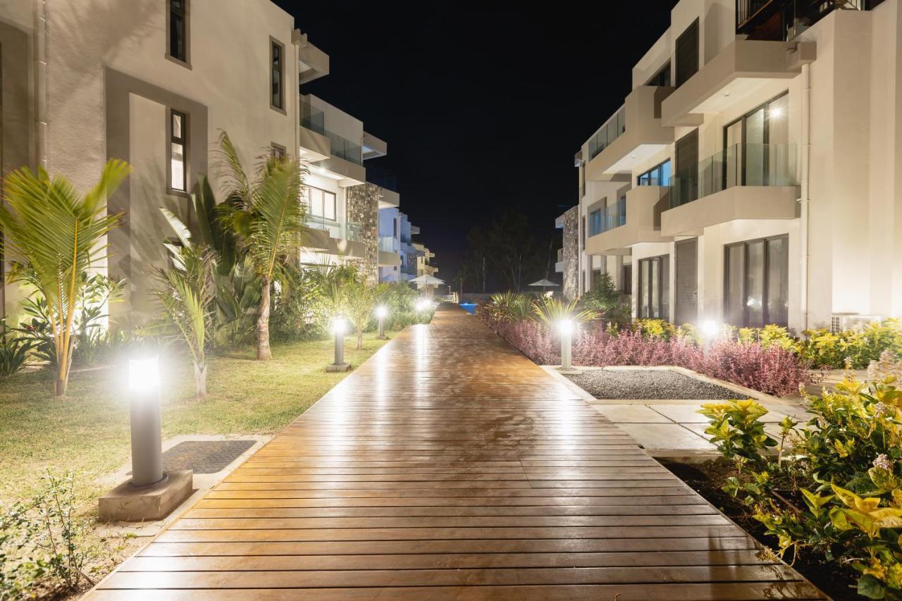 Apartment Beachfront Ocean Terraces Residence, Poste Lafayette-Apt-C2 المظهر الخارجي الصورة