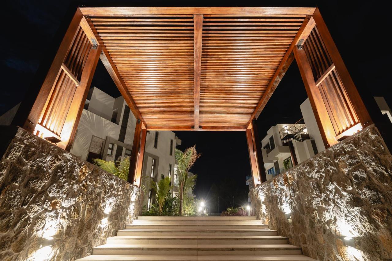 Apartment Beachfront Ocean Terraces Residence, Poste Lafayette-Apt-C2 المظهر الخارجي الصورة