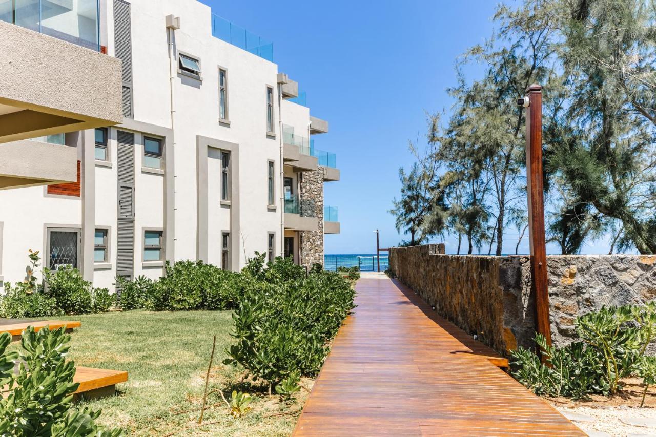 Apartment Beachfront Ocean Terraces Residence, Poste Lafayette-Apt-C2 المظهر الخارجي الصورة