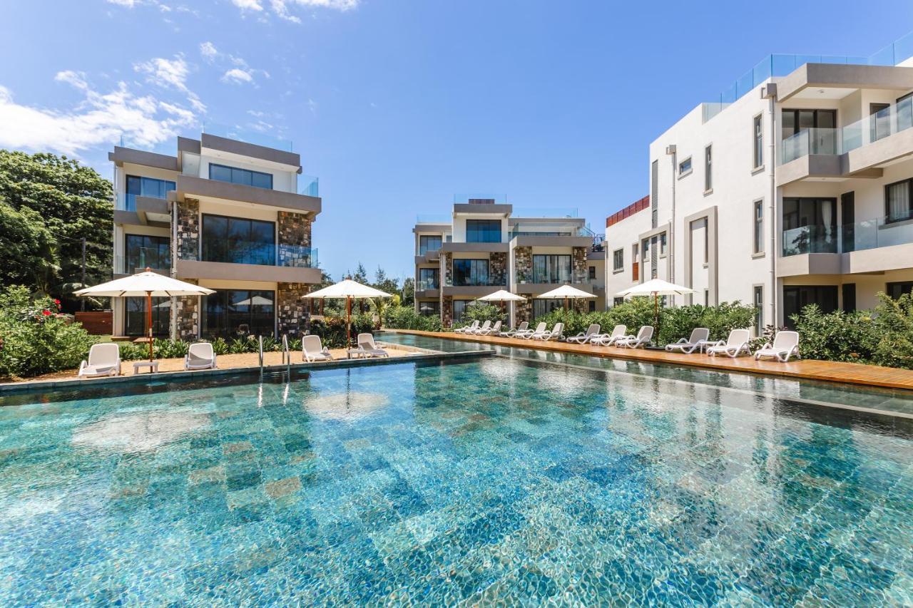Apartment Beachfront Ocean Terraces Residence, Poste Lafayette-Apt-C2 المظهر الخارجي الصورة
