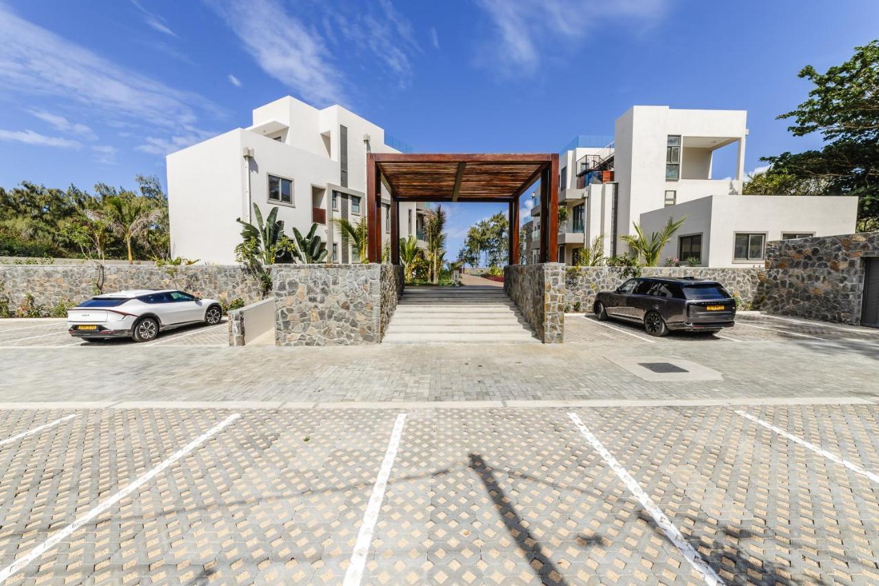 Apartment Beachfront Ocean Terraces Residence, Poste Lafayette-Apt-C2 المظهر الخارجي الصورة