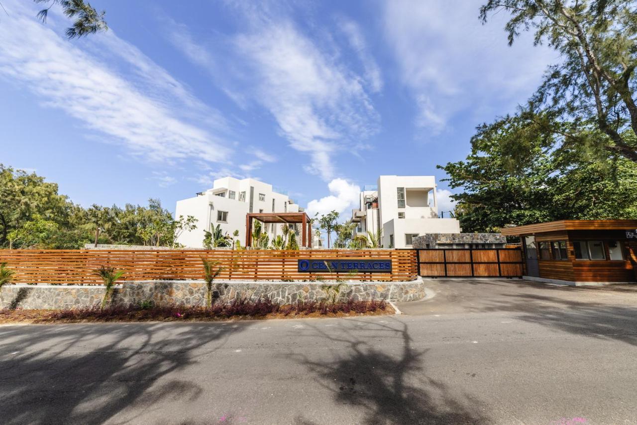 Apartment Beachfront Ocean Terraces Residence, Poste Lafayette-Apt-C2 المظهر الخارجي الصورة