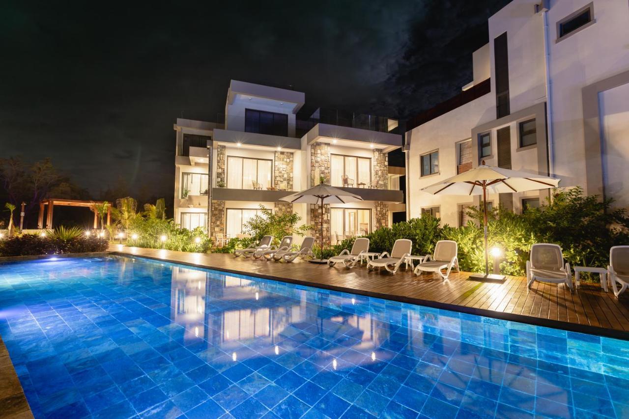 Apartment Beachfront Ocean Terraces Residence, Poste Lafayette-Apt-C2 المظهر الخارجي الصورة