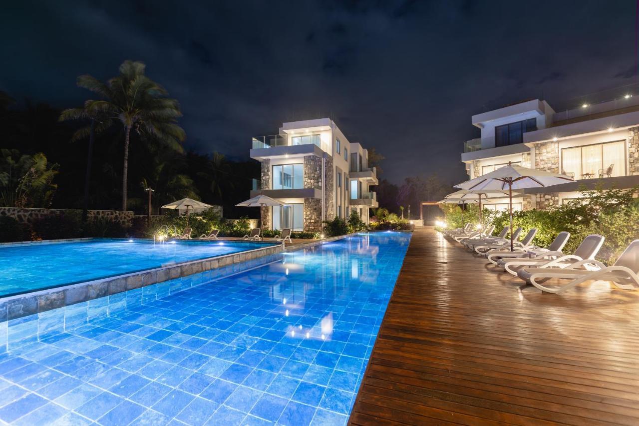Apartment Beachfront Ocean Terraces Residence, Poste Lafayette-Apt-C2 المظهر الخارجي الصورة