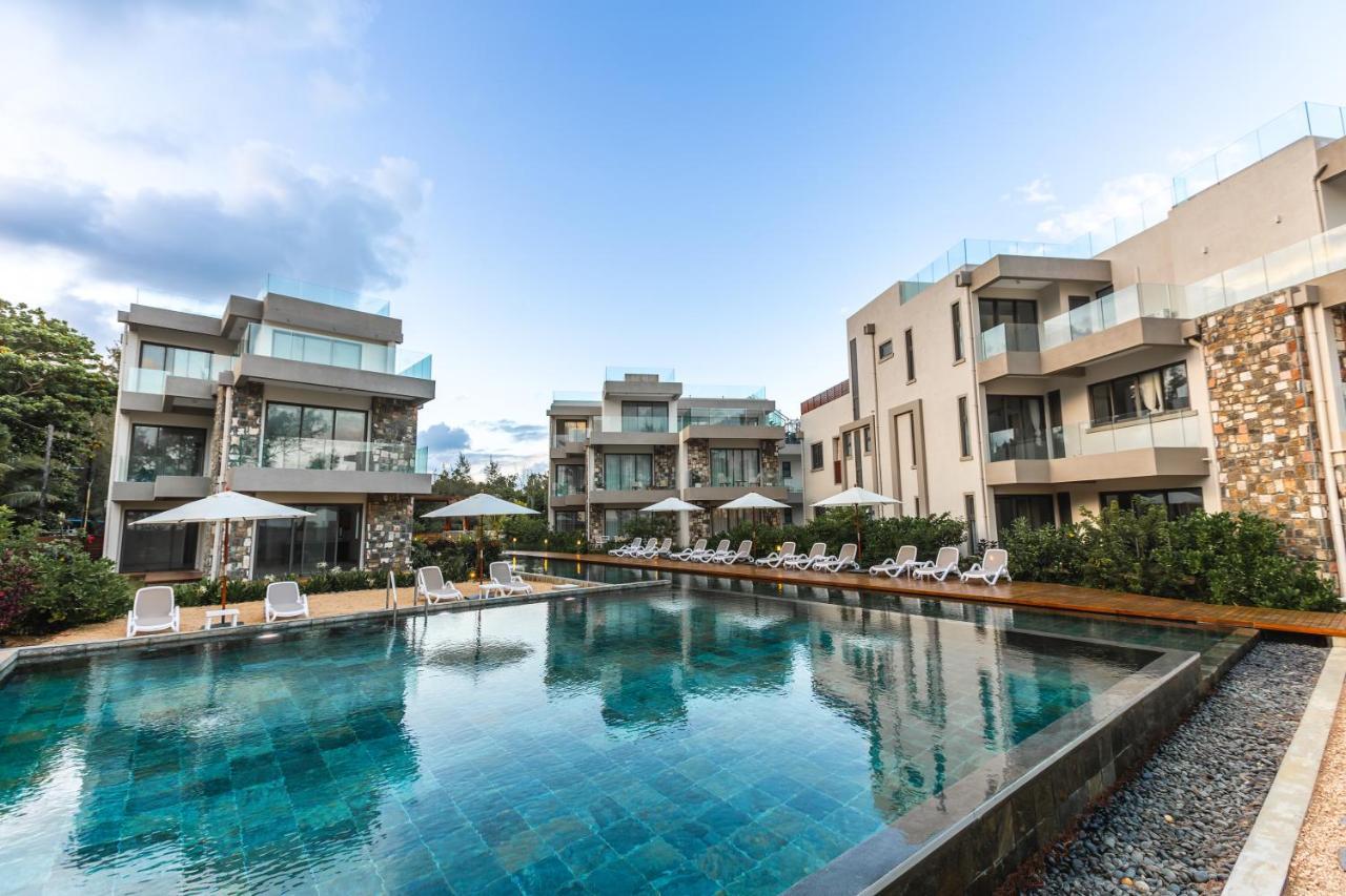 Apartment Beachfront Ocean Terraces Residence, Poste Lafayette-Apt-C2 المظهر الخارجي الصورة