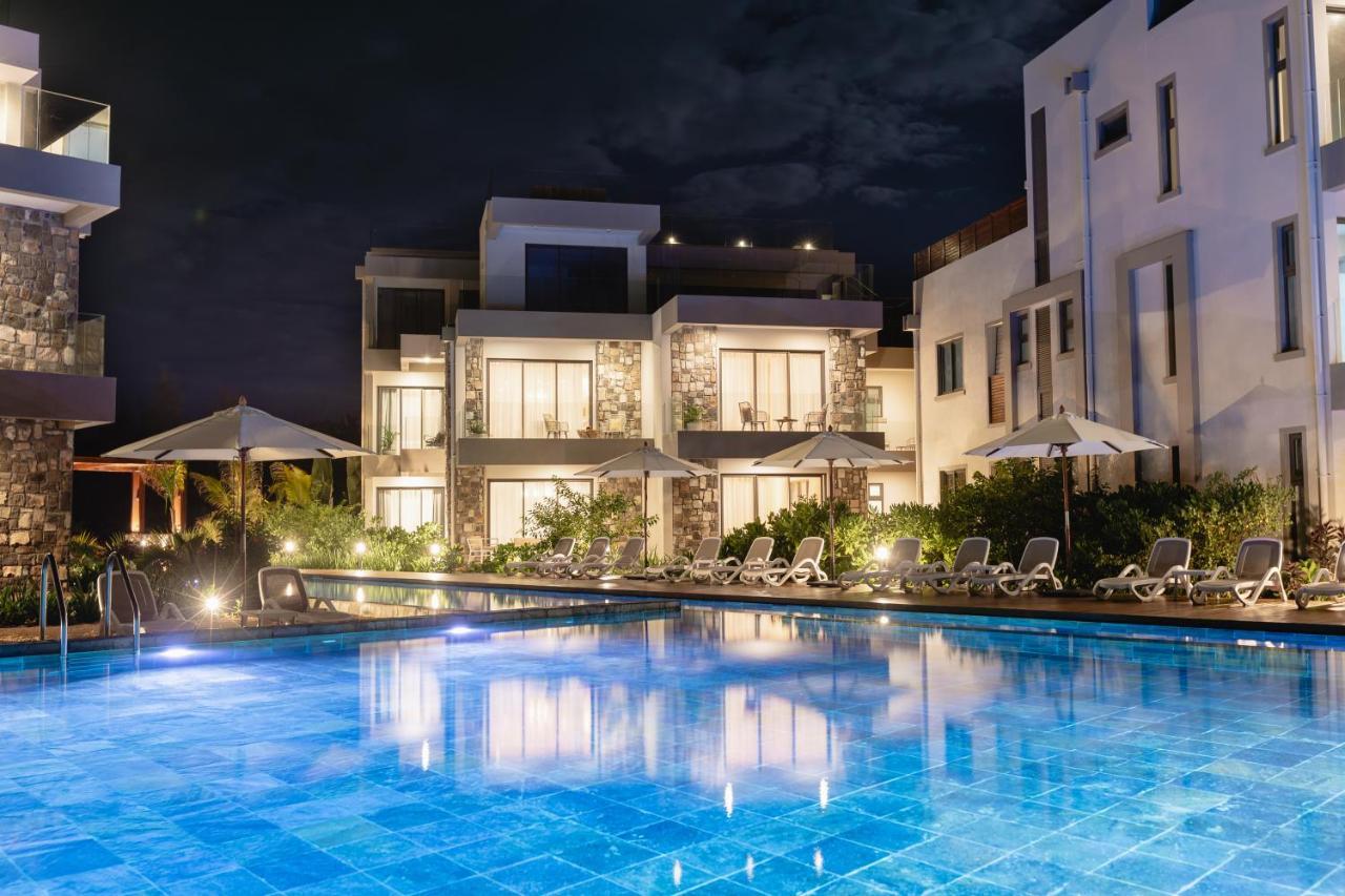Apartment Beachfront Ocean Terraces Residence, Poste Lafayette-Apt-C2 المظهر الخارجي الصورة