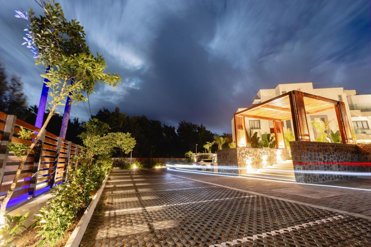 Apartment Beachfront Ocean Terraces Residence, Poste Lafayette-Apt-C2 المظهر الخارجي الصورة