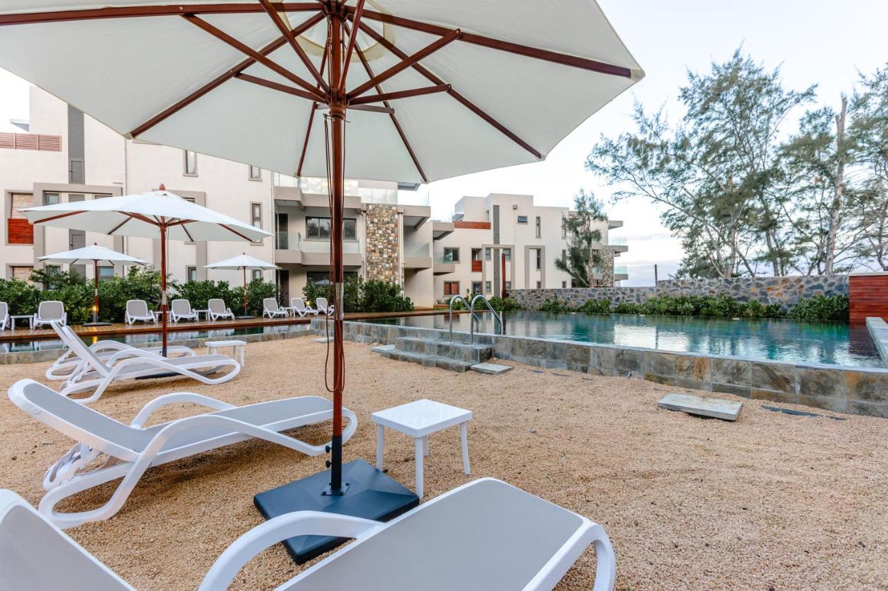 Apartment Beachfront Ocean Terraces Residence, Poste Lafayette-Apt-C2 المظهر الخارجي الصورة