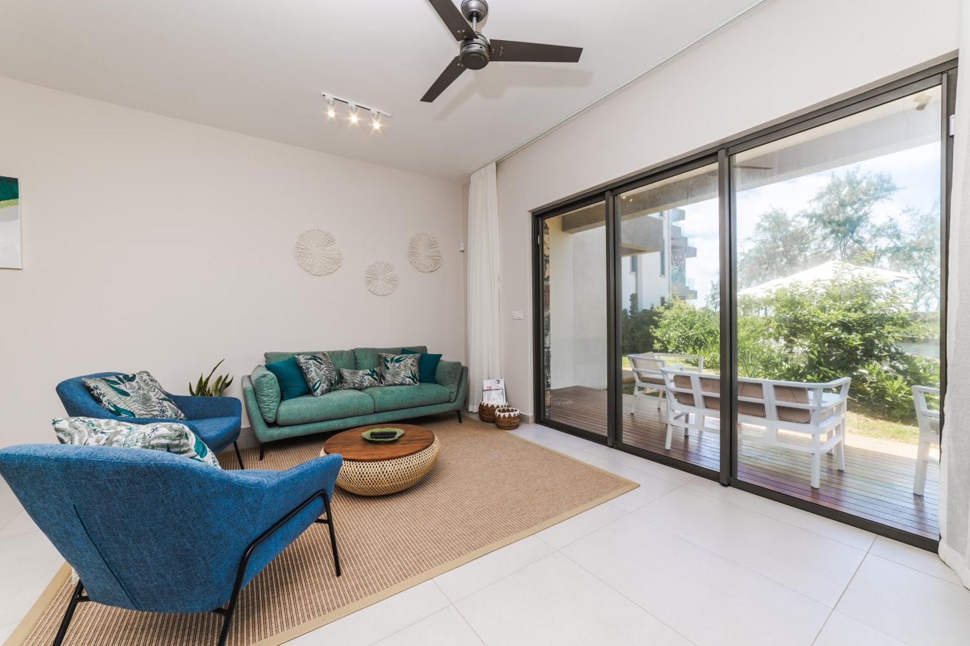 Apartment Beachfront Ocean Terraces Residence, Poste Lafayette-Apt-C2 المظهر الخارجي الصورة