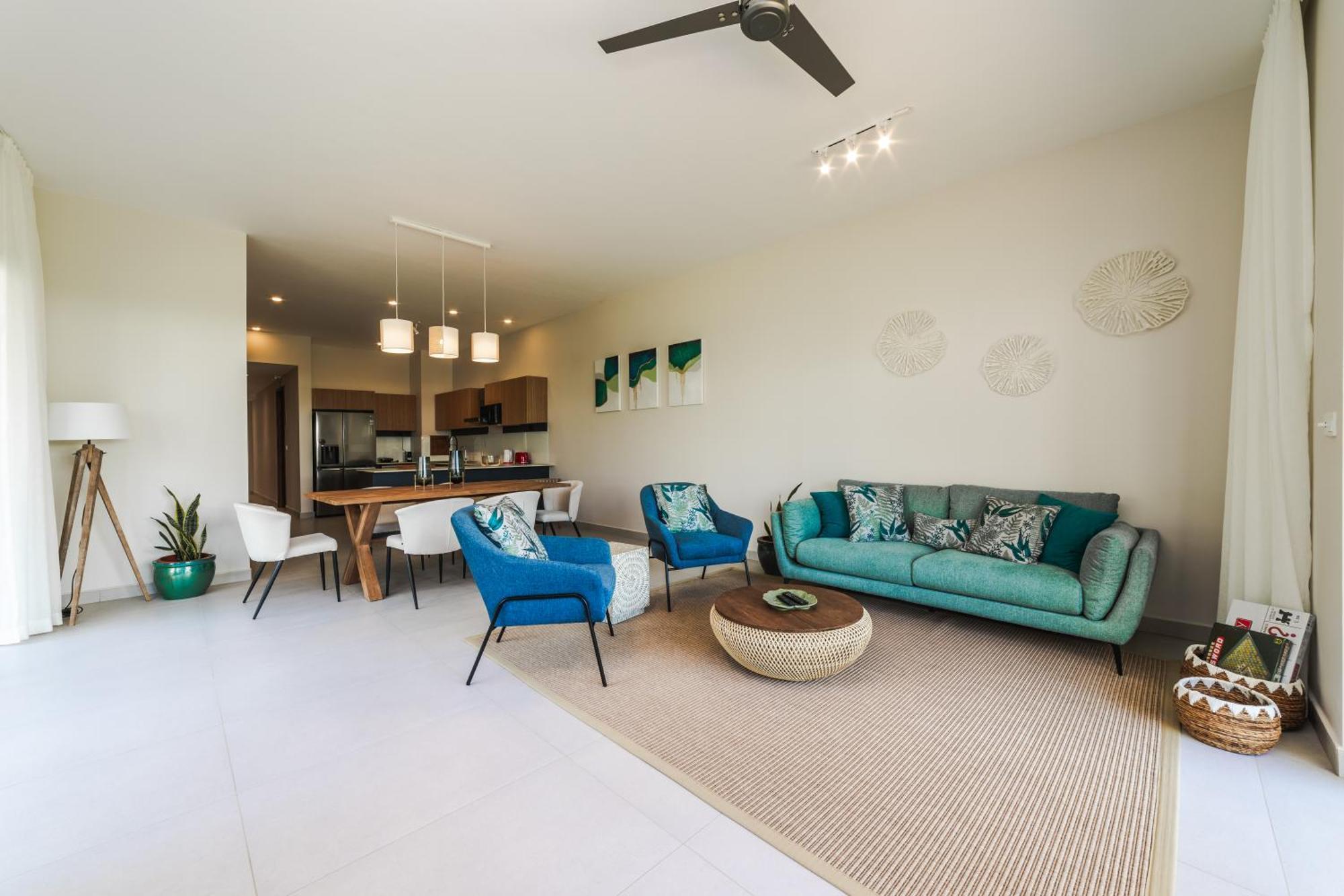 Apartment Beachfront Ocean Terraces Residence, Poste Lafayette-Apt-C2 المظهر الخارجي الصورة