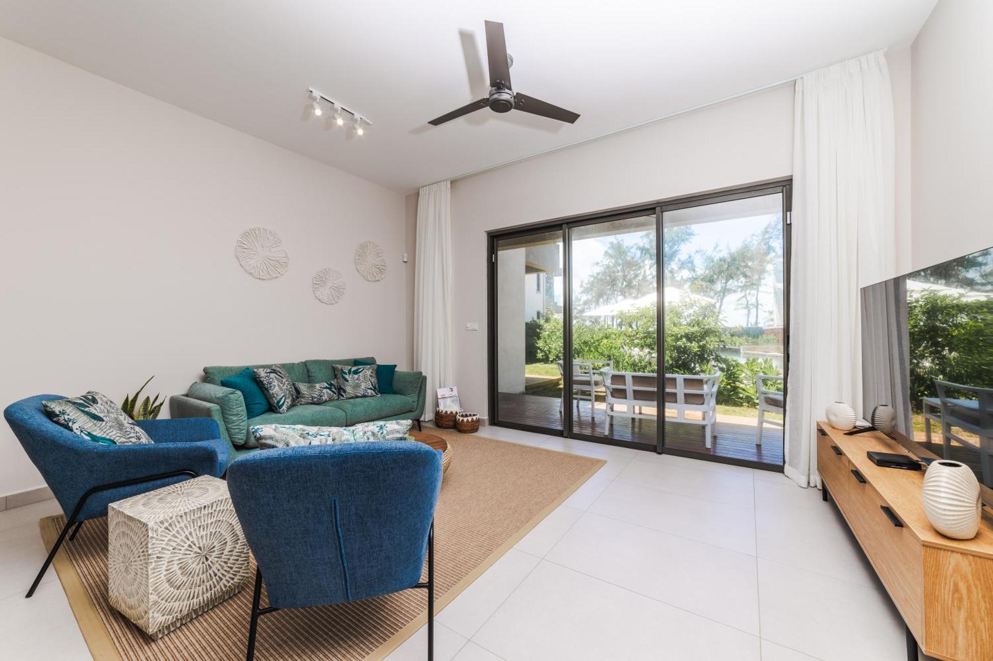 Apartment Beachfront Ocean Terraces Residence, Poste Lafayette-Apt-C2 المظهر الخارجي الصورة