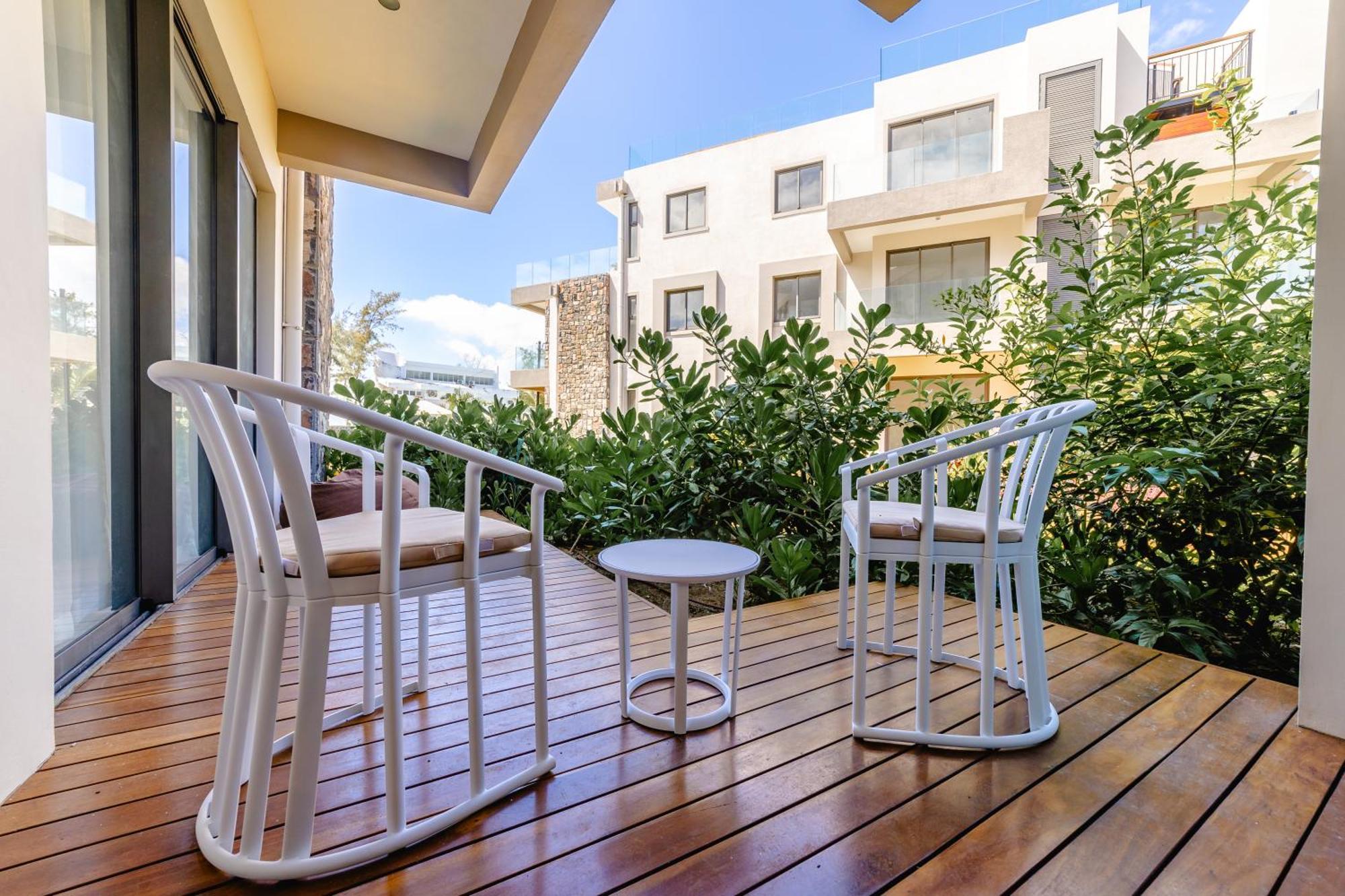 Apartment Beachfront Ocean Terraces Residence, Poste Lafayette-Apt-C2 المظهر الخارجي الصورة